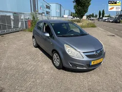 Grijs Gebruikt 2007 Opel Corsa Enjoy Hatchback | € 1.999 (Goede deal)