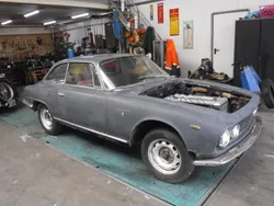 Grijs Gebruikt 1962 Alfa Romeo 2600 Sprint | € 22.500