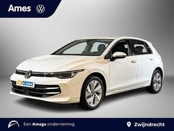 Wit Gebruikt 2024 VW Golf VIII Edition Hatchback | € 33.995 (Duur)