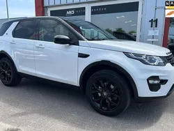 Wit Gebruikt 2016 Land Rover Discovery Sport SE Dynamic SUV | € 16.950 (Goede deal)