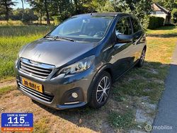 Grijs Gebruikt 2016 Peugeot 108 Active Hatchback | € 6.999 (Iets duurder)