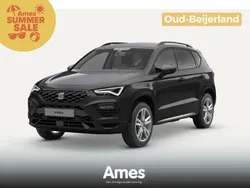 Zwart Nieuw 2025 Seat Ateca Business SUV | € 41.495 (Eerlijke prijs)