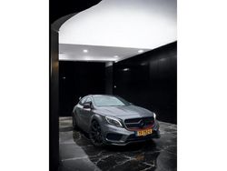 Grijs Gebruikt 2014 Mercedes GLA45 AMG AMG SUV | € 27.950 (Duur)