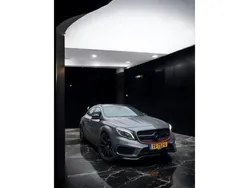 Grijs Gebruikt 2014 Mercedes GLA45 AMG AMG SUV | € 25.950 (Eerlijke prijs)