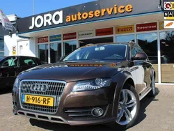 Bruin Gebruikt 2011 Audi A4 Allroad Proline Stationwagen | € 11.900 (Eerlijke prijs)