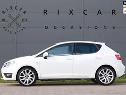 Wit Gebruikt 2017 Seat Ibiza FR Hatchback | € 11.890 (Eerlijke prijs)