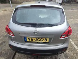 Grijs Gebruikt 2009 Nissan Qashqai Visia SUV | € 3.000 (Goede deal)