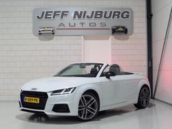 Wit Gebruikt 2016 Audi TT Proline Cabriolet | € 23.999 (Duur)