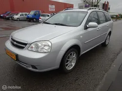 Grijs Gebruikt 2010 Chevrolet Nubira Sedan | € 2.750