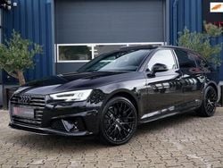 Zwart, metallic lak Gebruikt 2019 Audi A4 S-Line Stationwagen | € 38.995