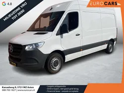 Wit Gebruikt 2022 Mercedes Sprinter Van | € 28.890 (Super prijs)