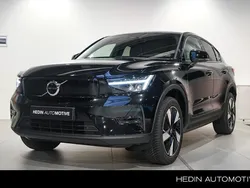 Zwart Gebruikt 2025 Volvo C40 Plus SUV | € 49.995 (Duur)