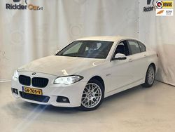 Wit Gebruikt 2014 BMW 530 Executive Sedan | € 8.999 (Super prijs)
