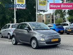 Grijs Gebruikt 2017 Fiat 500 Lounge Hatchback | € 7.845 (Eerlijke prijs)