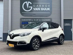 Beige Gebruikt 2015 Renault Captur SUV | € 10.995 (Eerlijke prijs)