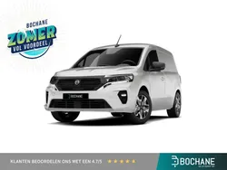 Mineral white Nieuw 2024 Nissan Townstar N-Connecta MPV | € 26.681 (Eerlijke prijs)