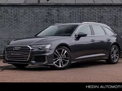 Grijs Gebruikt 2020 Audi A6 S-Line Stationwagen | € 36.490 (Super prijs)