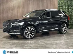 Zwart Gebruikt 2021 Volvo XC60 Inscription SUV | € 42.900 (Eerlijke prijs)