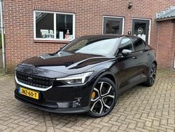 Zwart Gebruikt 2021 Polestar 2 Performance Hatchback | € 22.950