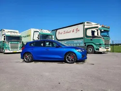 Blauw Gebruikt 2019 Ford Focus Business Edition Hatchback | € 11.750 (Eerlijke prijs)
