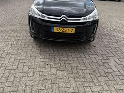 Zwart Gebruikt 2013 Citroën C4 Aircross Tendance SUV | € 7.500 (Goede deal)