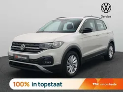 Wit Gebruikt 2022 VW T-Cross Life SUV | € 25.500 (Goede deal)