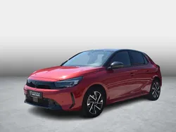 Rood Gebruikt 2024 Opel Corsa | € 20.489 (Eerlijke prijs)