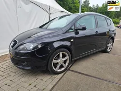 Zwart Gebruikt 2007 Seat Altea XL Stylance MPV | € 1.999 (Iets duurder)