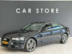Zwart Gebruikt 2011 Audi A6 Proline Sedan | € 12.500 (Super prijs)