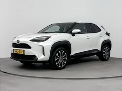 Gebruikt 2022 Toyota Yaris Hybrid Limited | € 27.445 (Eerlijke prijs)