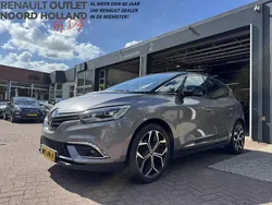 Grijs Gebruikt 2021 Renault Scénic IV Intens MPV | € 24.895 (Iets duurder)