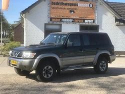 Groen Gebruikt 2000 Nissan Patrol SUV | € 6.600 (Super prijs)