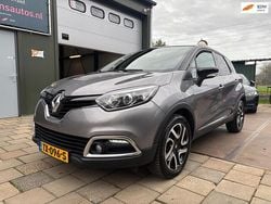 Grijs (metallic) Gebruikt 2013 Renault Captur Dynamique SUV | € 5.950 (Eerlijke prijs)
