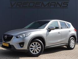 Grijs Gebruikt 2013 Mazda CX-5 SUV | € 12.750 (Goede deal)
