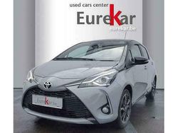 Grijs Gebruikt 2019 Toyota Yaris Sedan | € 15.490 (Eerlijke prijs)