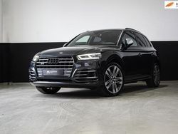 Grijs Gebruikt 2018 Audi SQ5 S-Line SUV | € 42.950 (Eerlijke prijs)