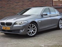 Grijs Gebruikt 2010 BMW 535 Sedan | € 6.950