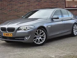 Grijs Gebruikt 2010 BMW 535 Sedan | € 7.950