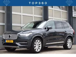 Grijs Gebruikt 2016 Volvo XC90 Inscription SUV | € 34.950 (Goede deal)