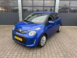Blauw Gebruikt 2020 Citroën C1 Feel Hatchback | € 9.835 (Eerlijke prijs)