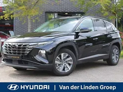 Zwart Gebruikt 2021 Hyundai Tucson Comfort SUV | € 28.950 (Goede deal)