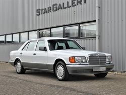 Wit Gebruikt 1987 Mercedes S560 Sedan | € 27.950