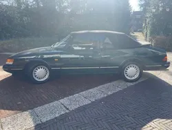 Groen Gebruikt 1993 Saab 900 Cabriolet Cabriolet | € 22.225