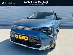 Blauw Gebruikt 2024 Kia e-Niro Advance SUV | € 33.333 (Goede deal)