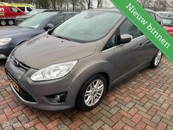 Bruin Gebruikt 2013 Ford C-MAX Titanium MPV | € 2.950 (Super prijs)