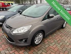 Bruin Gebruikt 2013 Ford C-MAX Titanium MPV | € 2.950 (Super prijs)