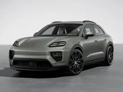 Aventurin groen metallic Gebruikt 2024 Porsche Macan SUV | € 99.900 (Super prijs)
