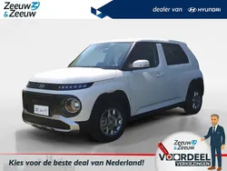 Nieuw 2025 Hyundai Inster Hatchback | € 23.200 (Super prijs)