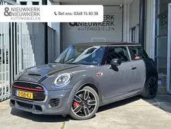 Grijs Gebruikt 2015 Mini John Cooper Works Hatchback | € 17.499 (Eerlijke prijs)