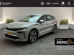 Steel grey Gebruikt 2025 Skoda Enyaq iV Business Line SUV | € 46.295